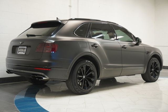 2019 Bentley Bentayga V8 AWD - 22940573 - 35