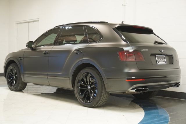 2019 Bentley Bentayga V8 AWD - 22940573 - 36