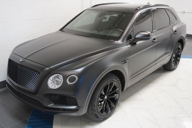 2019 Bentley Bentayga V8 AWD - 22940573 - 45
