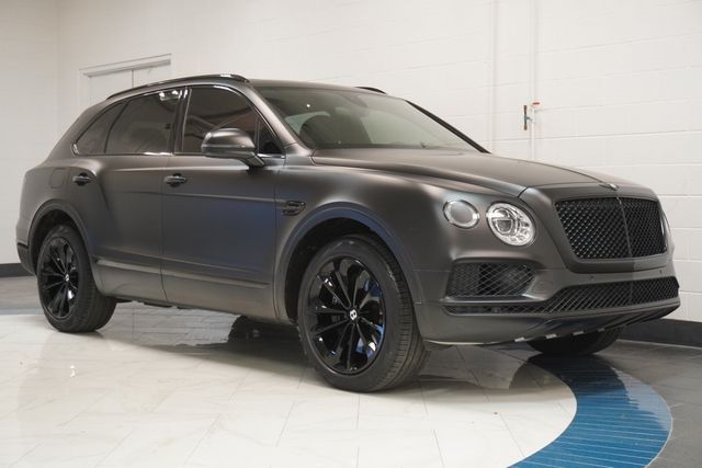 2019 Bentley Bentayga V8 AWD - 22940573 - 4