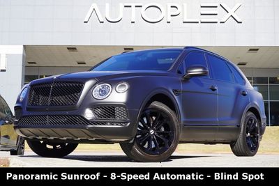 2019 Bentley Bentayga