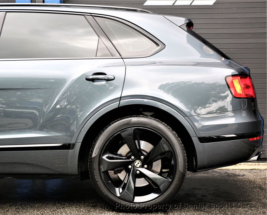 2019 Bentley Bentayga V8 AWD - 22605772 - 11