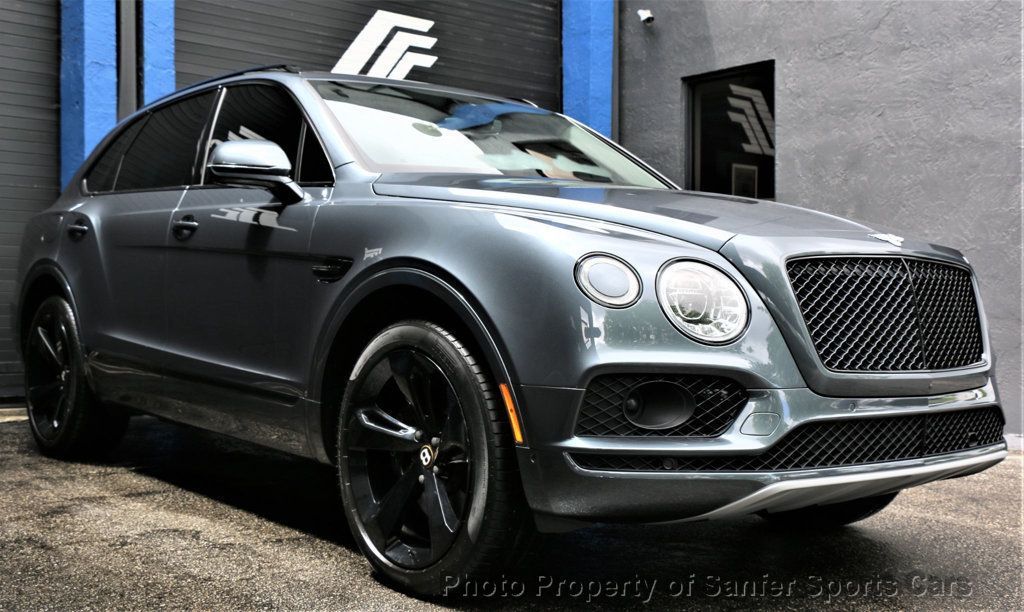 2019 Bentley Bentayga V8 AWD - 22605772 - 2