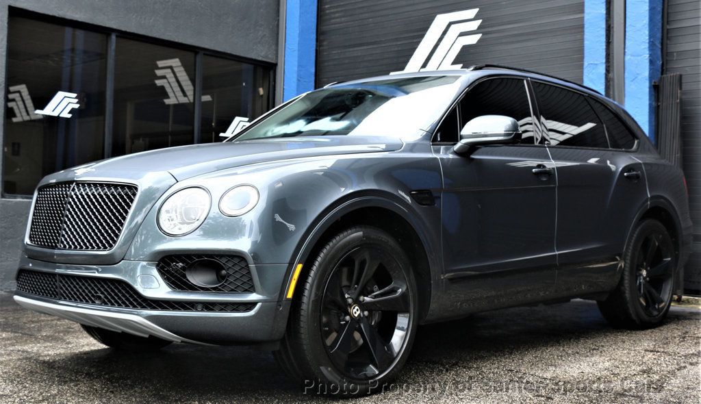 2019 Bentley Bentayga V8 AWD - 22605772 - 3