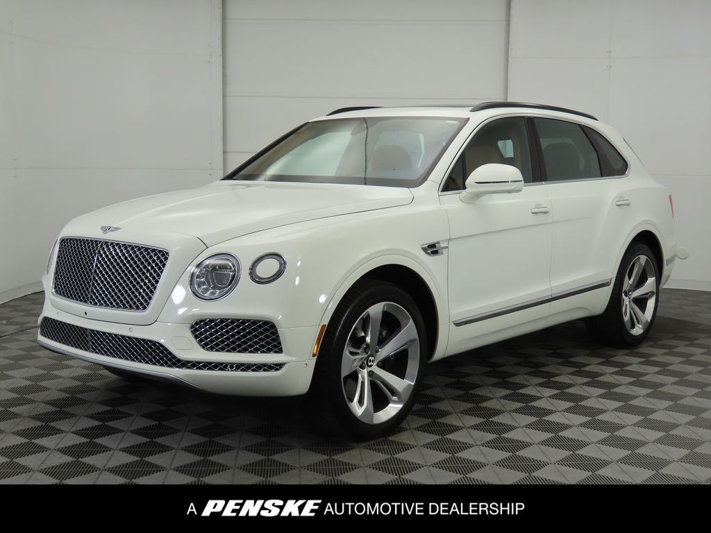 2019 Bentley Bentayga Base photo 36