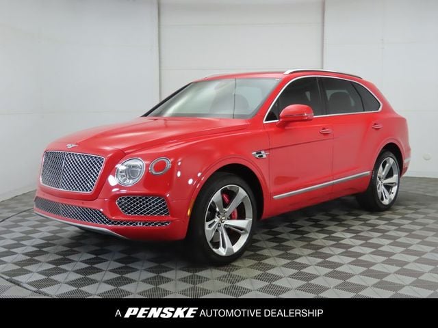 2019 Bentley Bentayga V8 AWD - 22926771 - 0
