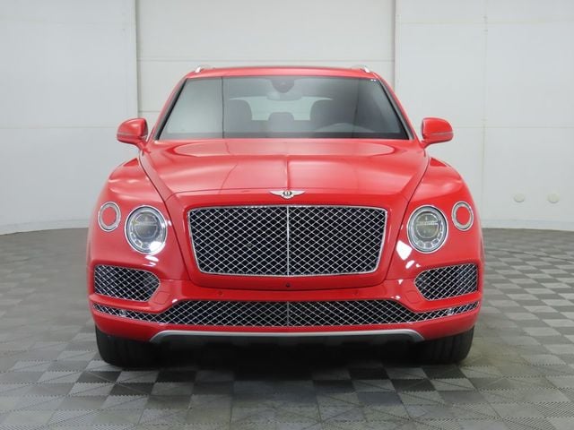 2019 Bentley Bentayga V8 AWD - 22926771 - 1