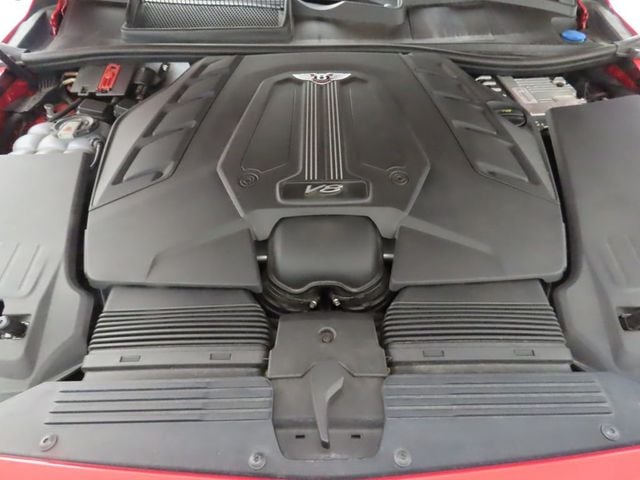 2019 Bentley Bentayga V8 AWD - 22926771 - 28