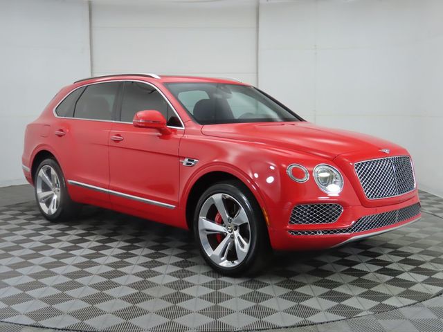 2019 Bentley Bentayga V8 AWD - 22926771 - 2