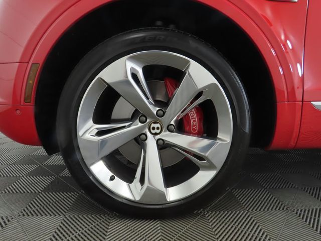2019 Bentley Bentayga V8 AWD - 22926771 - 29