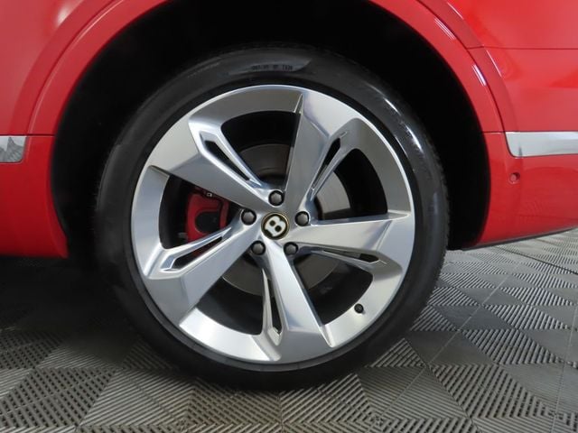 2019 Bentley Bentayga V8 AWD - 22926771 - 30