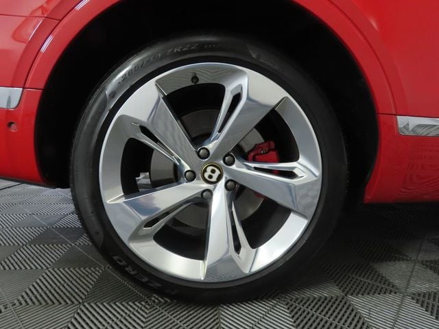 2019 Bentley Bentayga V8 AWD - 22926771 - 31