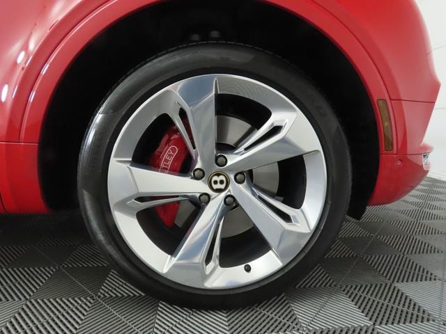 2019 Bentley Bentayga V8 AWD - 22926771 - 32