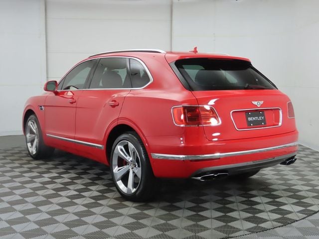 2019 Bentley Bentayga V8 AWD - 22926771 - 6