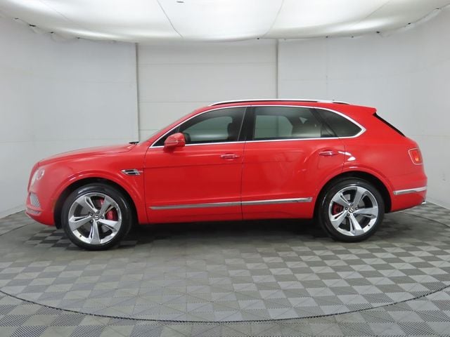 2019 Bentley Bentayga V8 AWD - 22926771 - 7