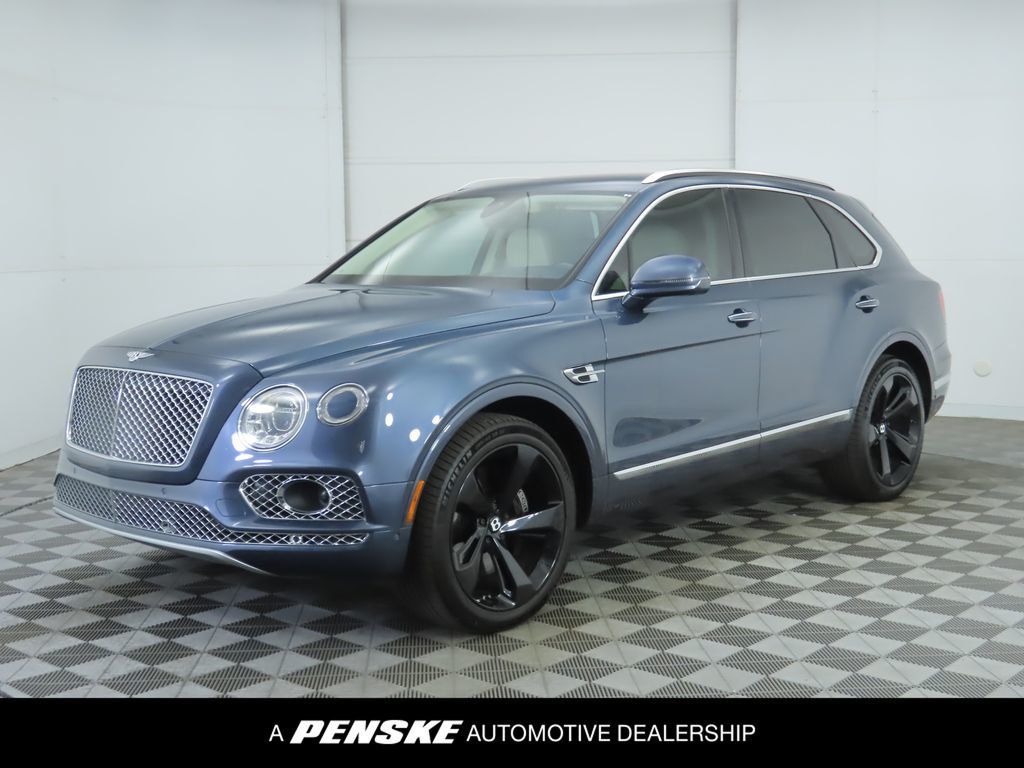 2019 Bentley Bentayga V8 AWD - 22979397 - 0