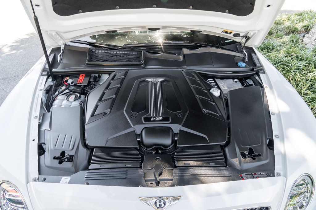2019 Bentley Bentayga V8 photo 36