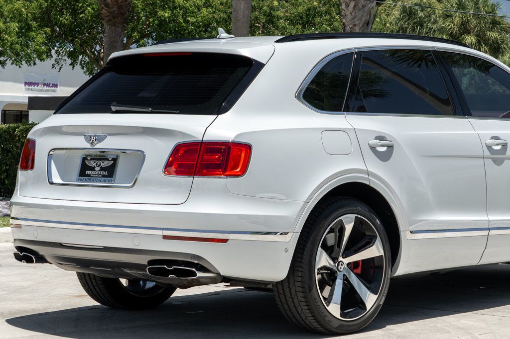 2019 Bentley Bentayga V8 photo 7