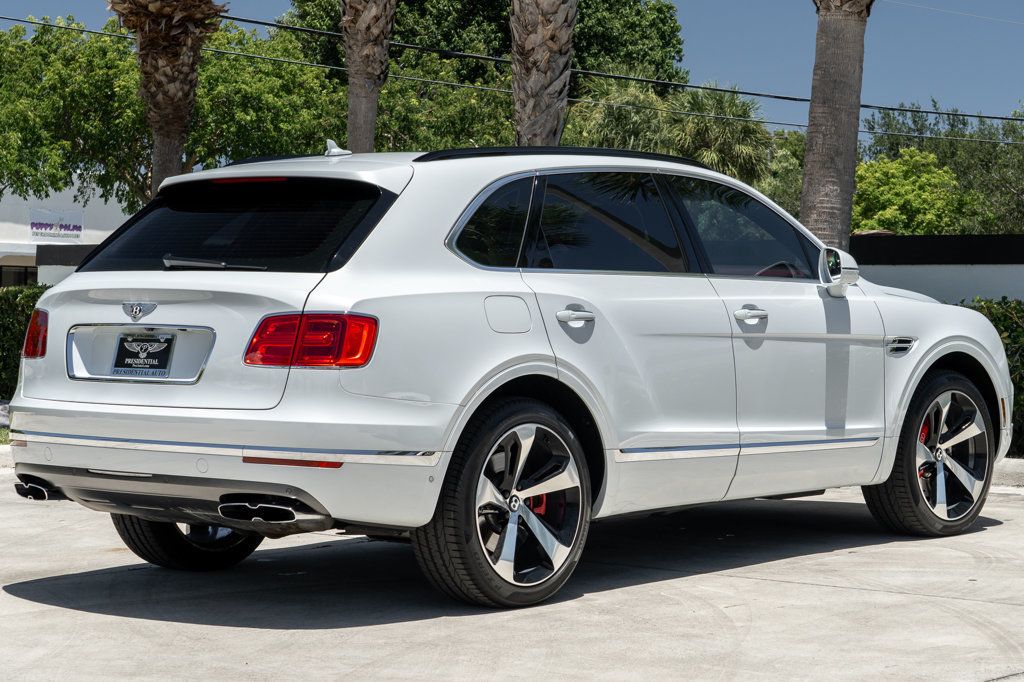 2019 Bentley Bentayga V8 photo 8