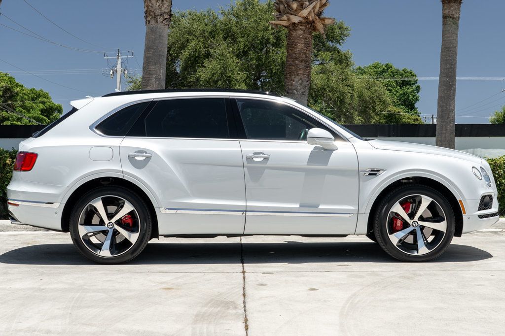 2019 Bentley Bentayga V8 photo 9