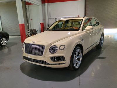 2019 Bentley Bentayga