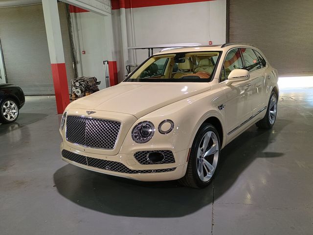 2019 Bentley Bentayga V8 AWD 1 Owner Clean Carfax - 23028482 - 0