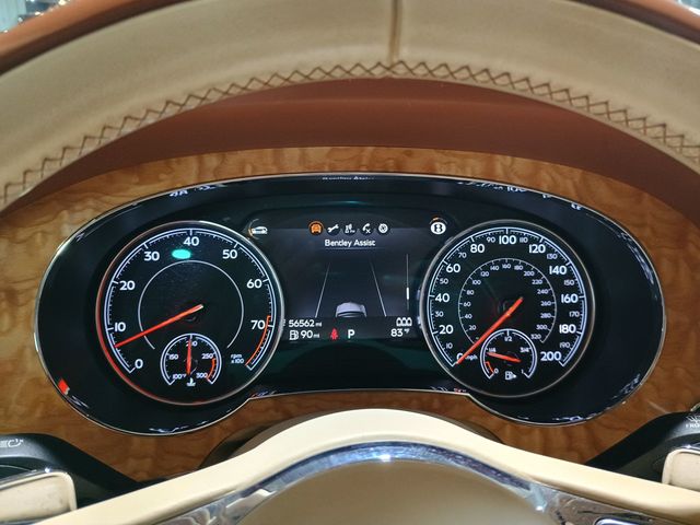 2019 Bentley Bentayga V8 AWD 1 Owner Clean Carfax - 23028482 - 20