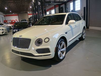 2019 Bentley Bentayga