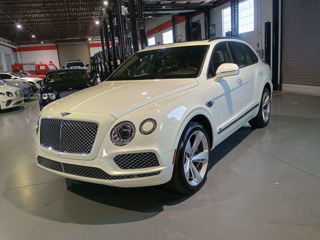 2019 Bentley Bentayga V8 AWD 1 Owner Clean Carfax Mulliner - 22950805 - 0