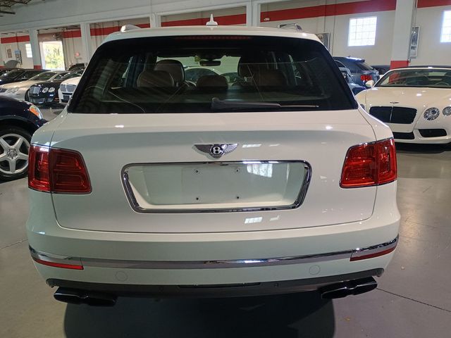 2019 Bentley Bentayga V8 AWD 1 Owner Clean Carfax Mulliner - 22950805 - 3