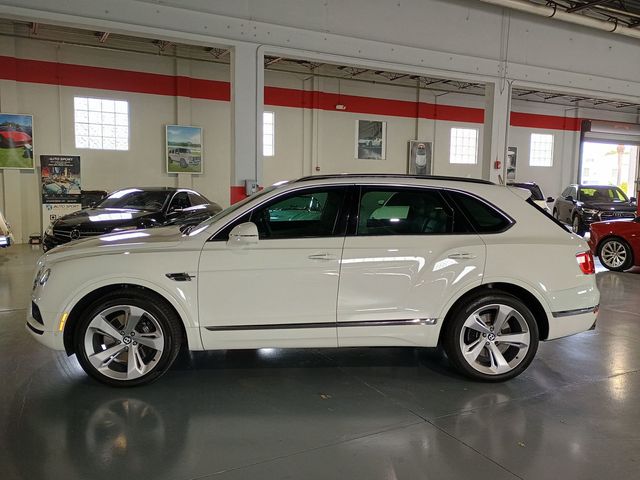 2019 Bentley Bentayga V8 AWD Clean AutoCheck Florida SUV - 23018228 - 2