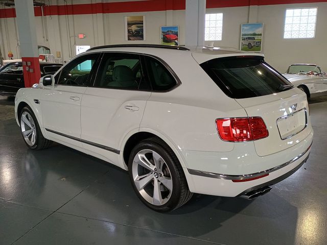 2019 Bentley Bentayga V8 AWD Clean AutoCheck Florida SUV - 23018228 - 3
