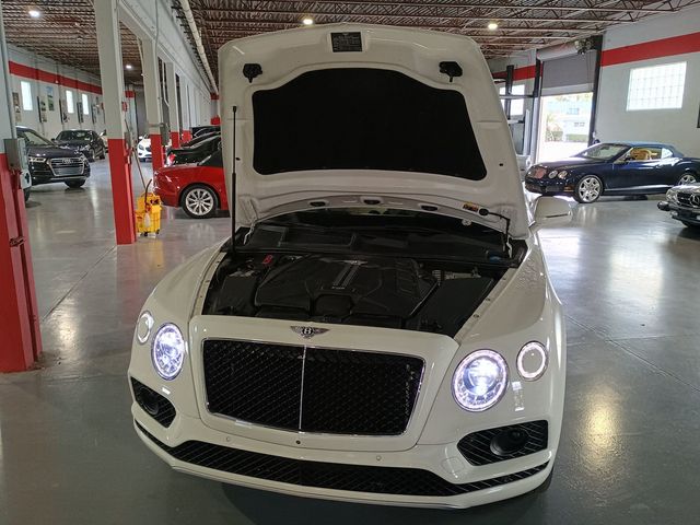 2019 Bentley Bentayga V8 AWD Clean AutoCheck Florida SUV - 23018228 - 42