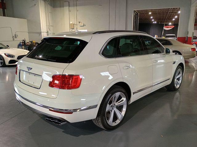 2019 Bentley Bentayga V8 AWD Clean AutoCheck Florida SUV - 23018228 - 5