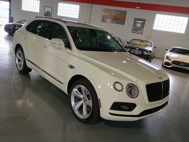2019 Bentley Bentayga V8 AWD Clean AutoCheck Florida SUV - 23018228 - 7