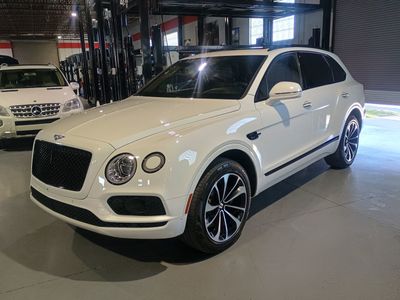 2019 Bentley Bentayga - SJAAM2ZV7KC024415