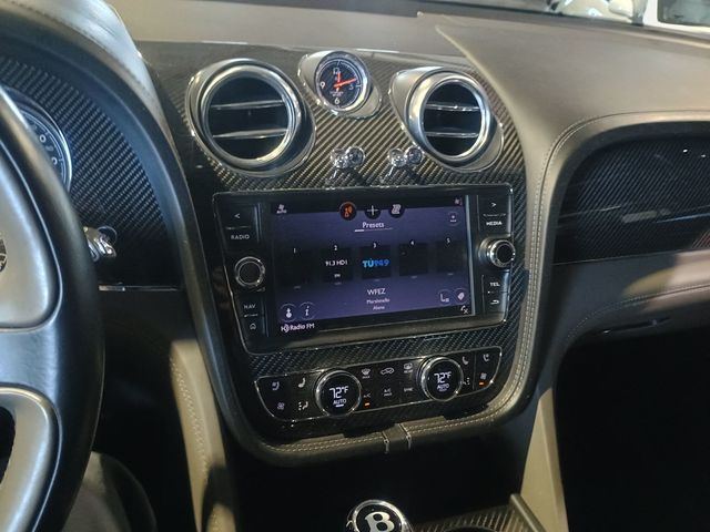 2019 Bentley Bentayga V8 AWD Clean Carfax Florida SUV - 22966127 - 23