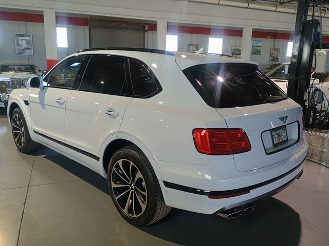 2019 Bentley Bentayga V8 AWD Clean Carfax Florida SUV - 22966127 - 2