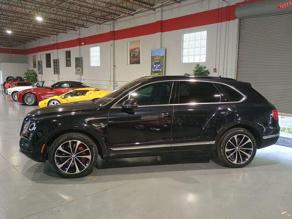 2019 Bentley Bentayga V8 AWD Florida Car - 23039106 - 1