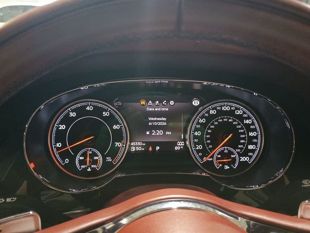 2019 Bentley Bentayga V8 AWD Florida Car - 23039106 - 19