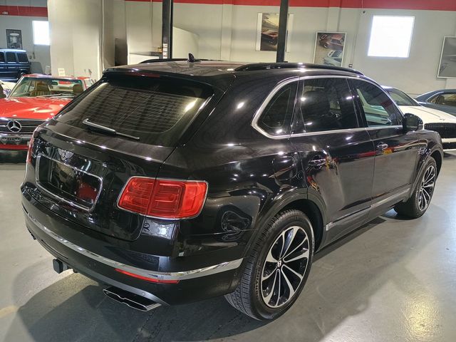 2019 Bentley Bentayga V8 AWD Florida Car - 23039106 - 4