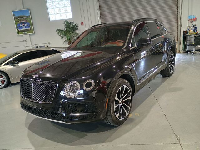 2019 Bentley Bentayga V8 AWD Florida SUV - 23039106 - 0