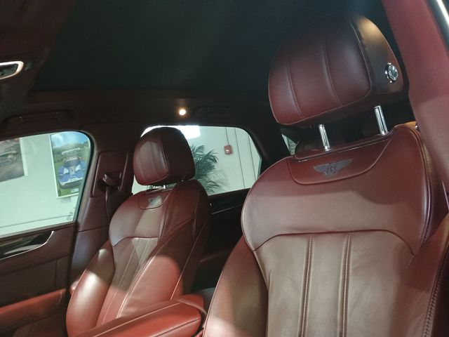 2019 Bentley Bentayga V8 AWD Florida SUV - 23039106 - 15