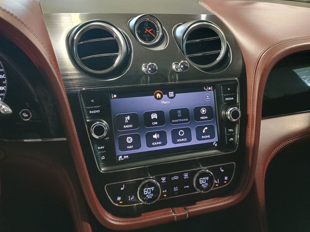 2019 Bentley Bentayga V8 AWD Florida SUV - 23039106 - 24