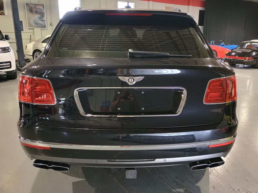 2019 Bentley Bentayga V8 AWD Florida SUV - 23039106 - 3