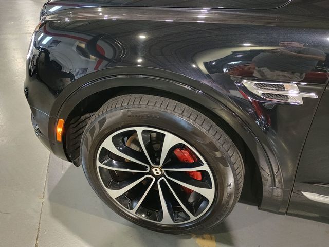 2019 Bentley Bentayga V8 AWD Florida SUV - 23039106 - 41