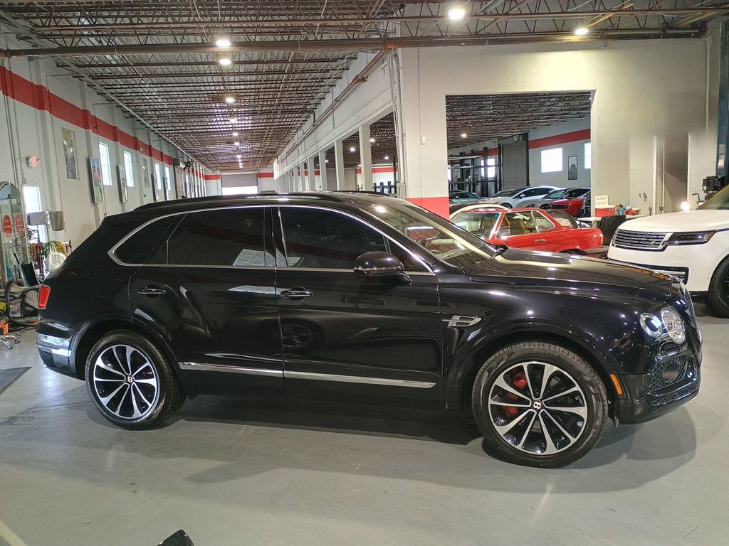 2019 Bentley Bentayga V8 AWD Florida SUV - 23039106 - 5