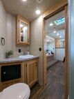 2019 Bison 3 Horse 14 foot Living Quarters  - 23050949 - 17