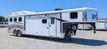 2019 Bison 3 Horse 14 foot Living Quarters  - 23050949 - 2
