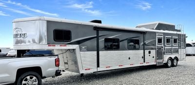 2019 Bison 3H 18 Foot Super Slide Living Quarters